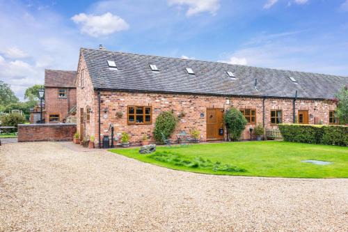 Barrow upon Trent House | The Pigsty - 3 Bedroom Barn Conversion