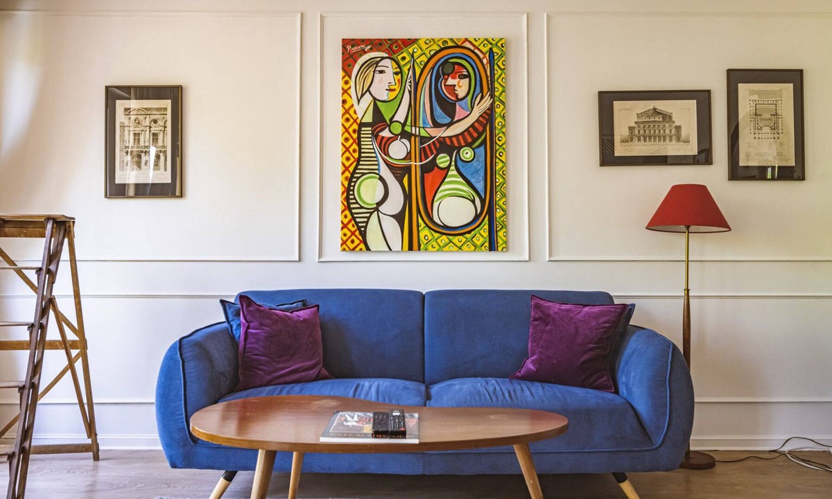 Reims City Centre Apartment | The Pilgrim 's nest Reims