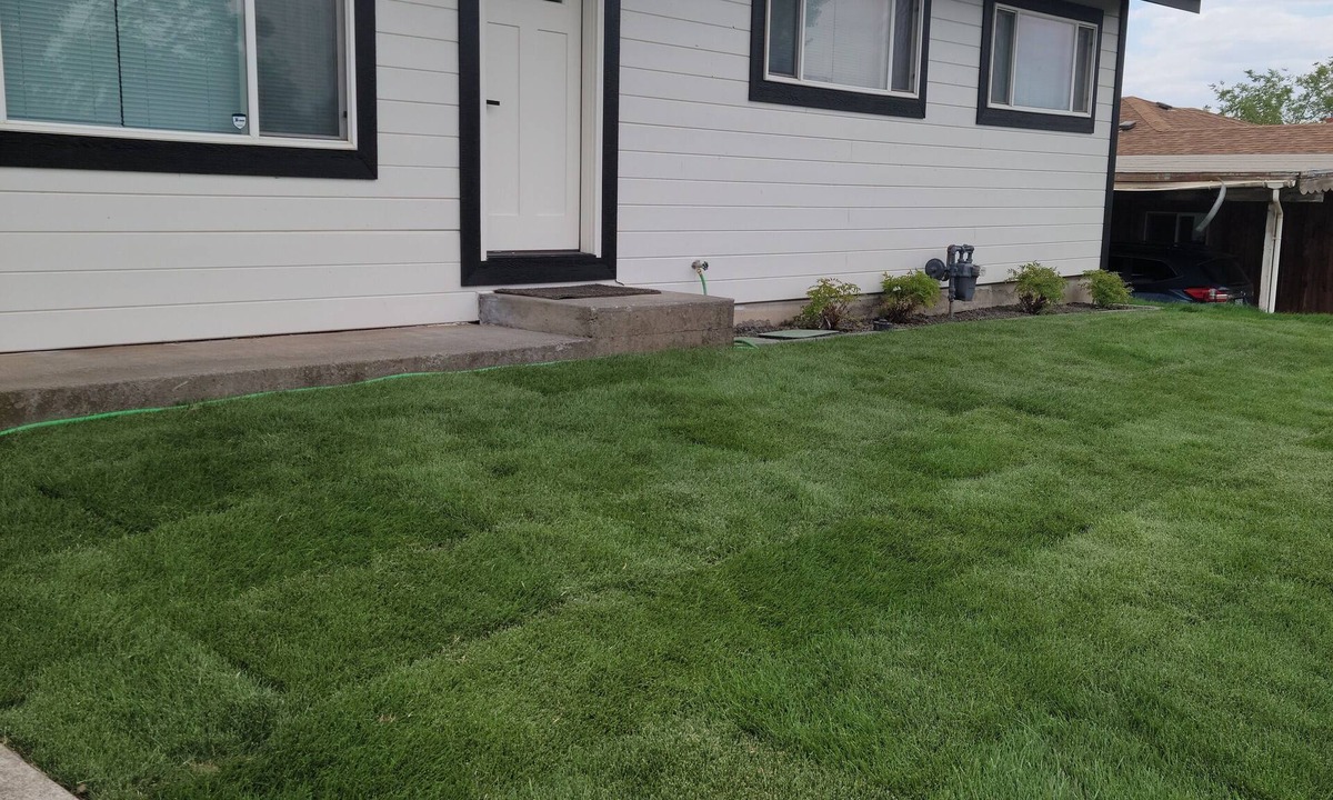 Pilot Rock House | The Pilot Rock Oasis