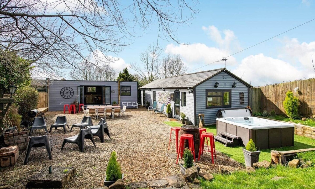 Wick House | The Pine Cabins