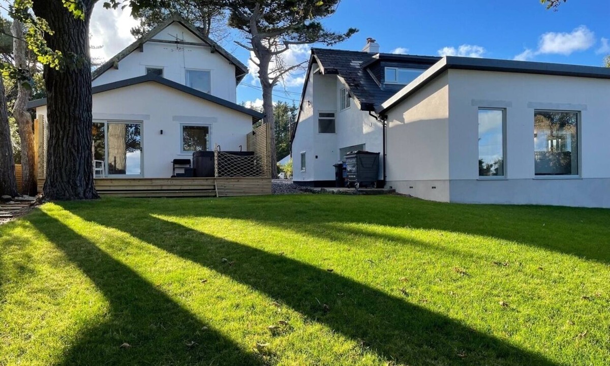 Amlwch House | The Pines, at Bull Bay