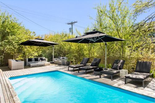 Fire Island Pines House | The Pines Men-Only Stay