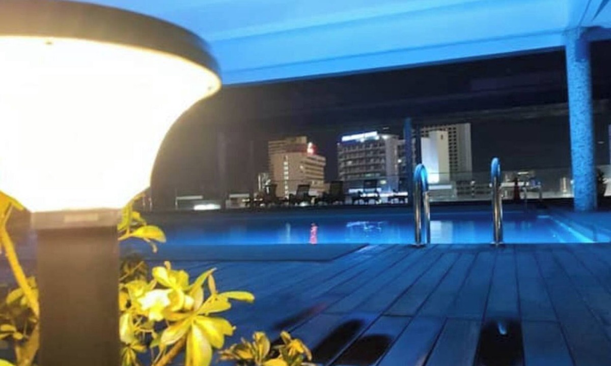 Malacca City Apartment | The Pines - Riverside Majesty 7