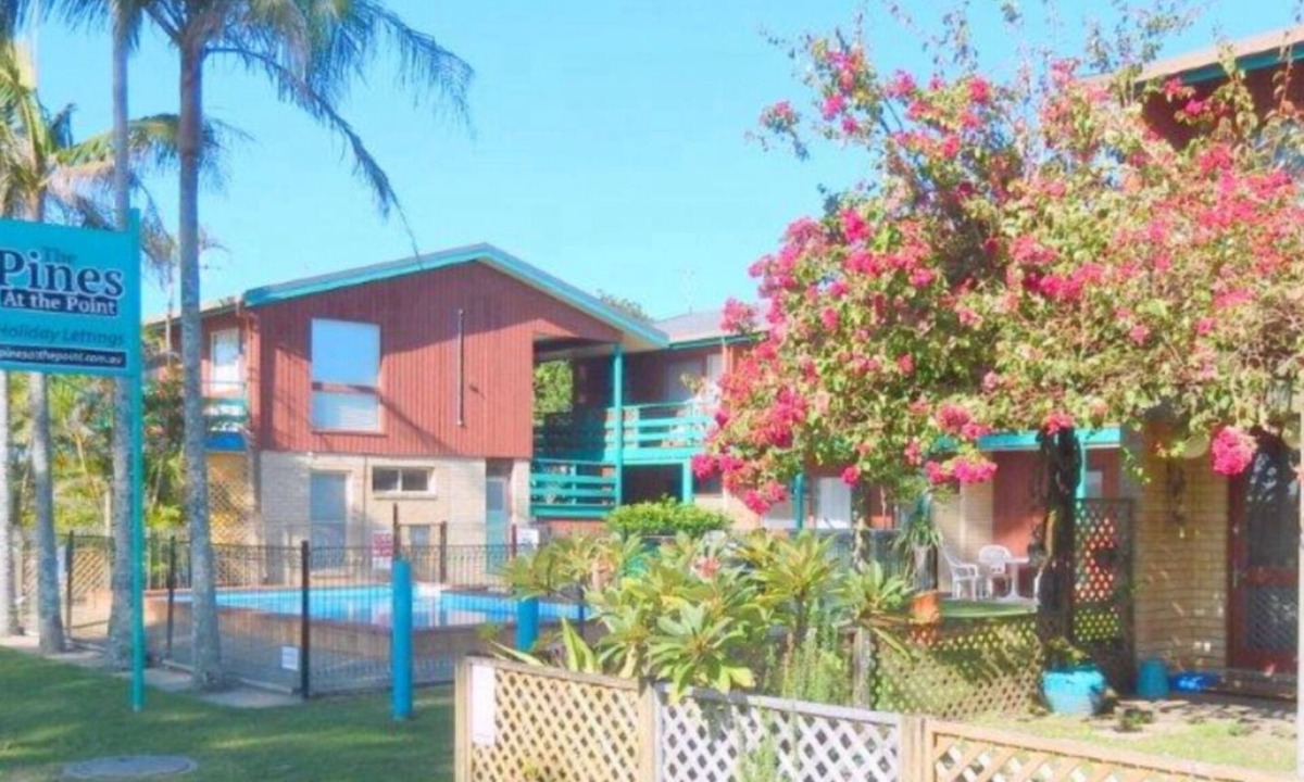 Manning Point Apartment | The Pines Units Manning Point