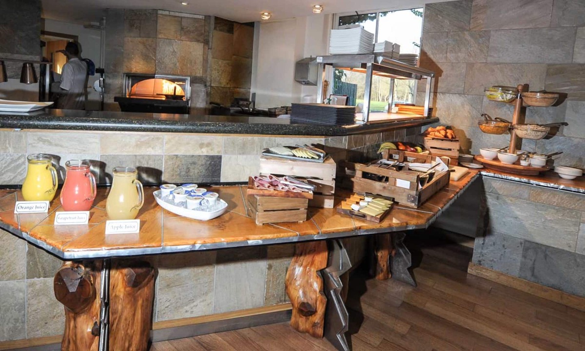 George Green Hotel | The Pinewood Hotel