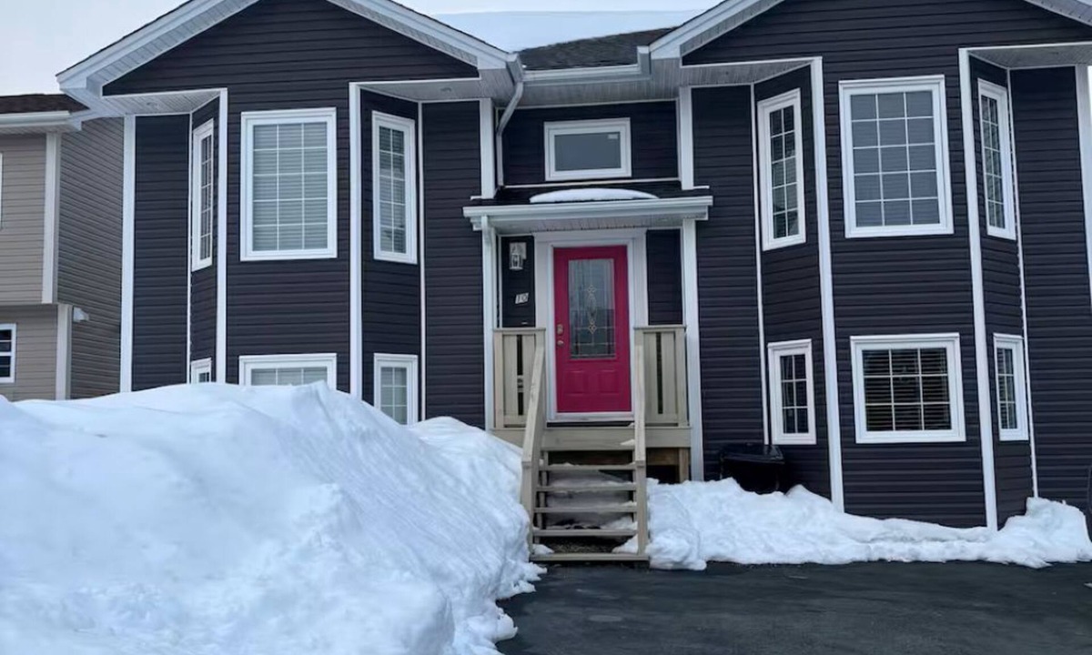 Terra Nova Apartment | The Pink Door Oasis