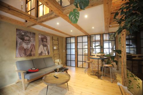 Aalborg Midtby Apartment | The Pink House