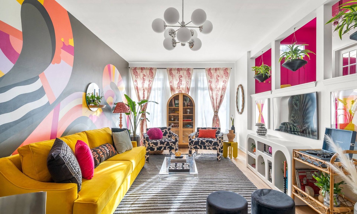 Fifth Ward House | The Pink Lady - Stylish Walker’s Point Home