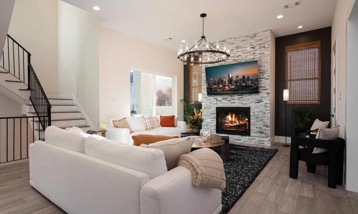 Washington Ave./ Memorial Park House | The Pinnacle | 4BR Private Rooftop | Rice Military