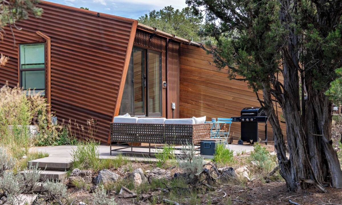Missouri Heights Cabin | The Pinyon - Mountain View Retreat