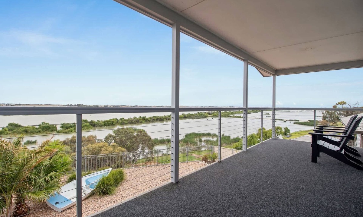 Seymour House | The Pit Stop Tailem Bend