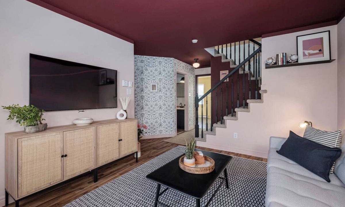 St. John's House | The Place: Centrally Located Chic and Stylish Home