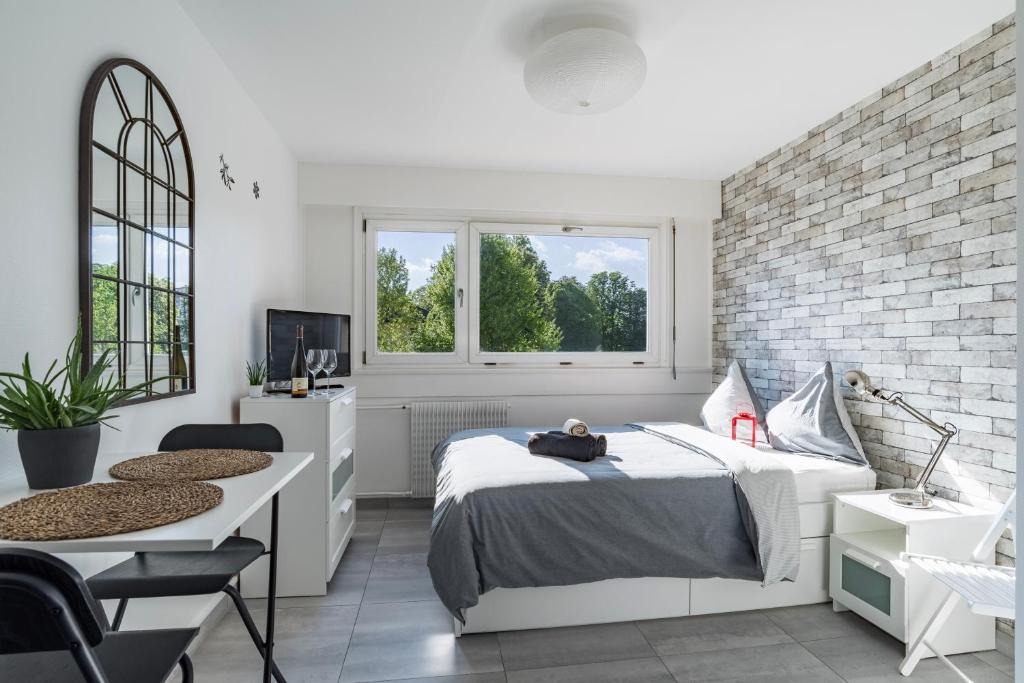 Schiltigheim Apartment | The Place-Studio