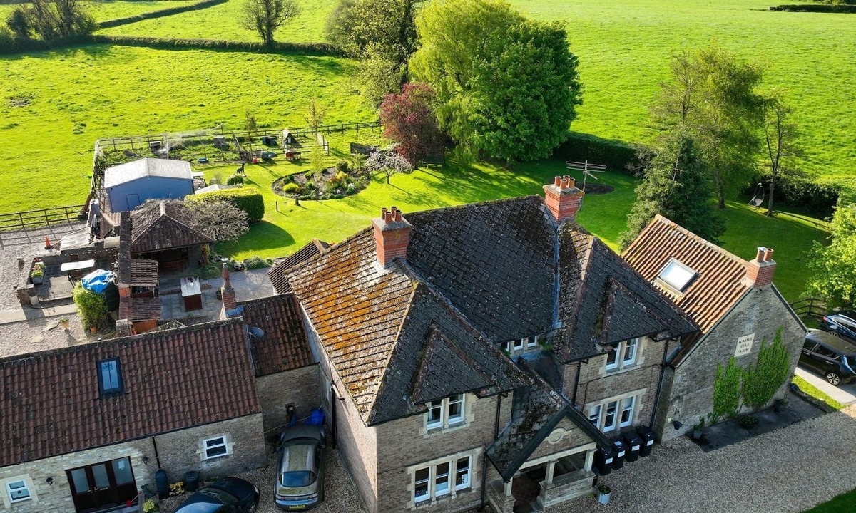 Trudoxhill House | The Place To Stay