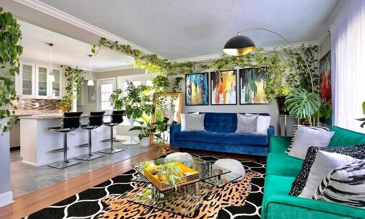 St. Louis House | THE PLANT SANCTUARY 🌱