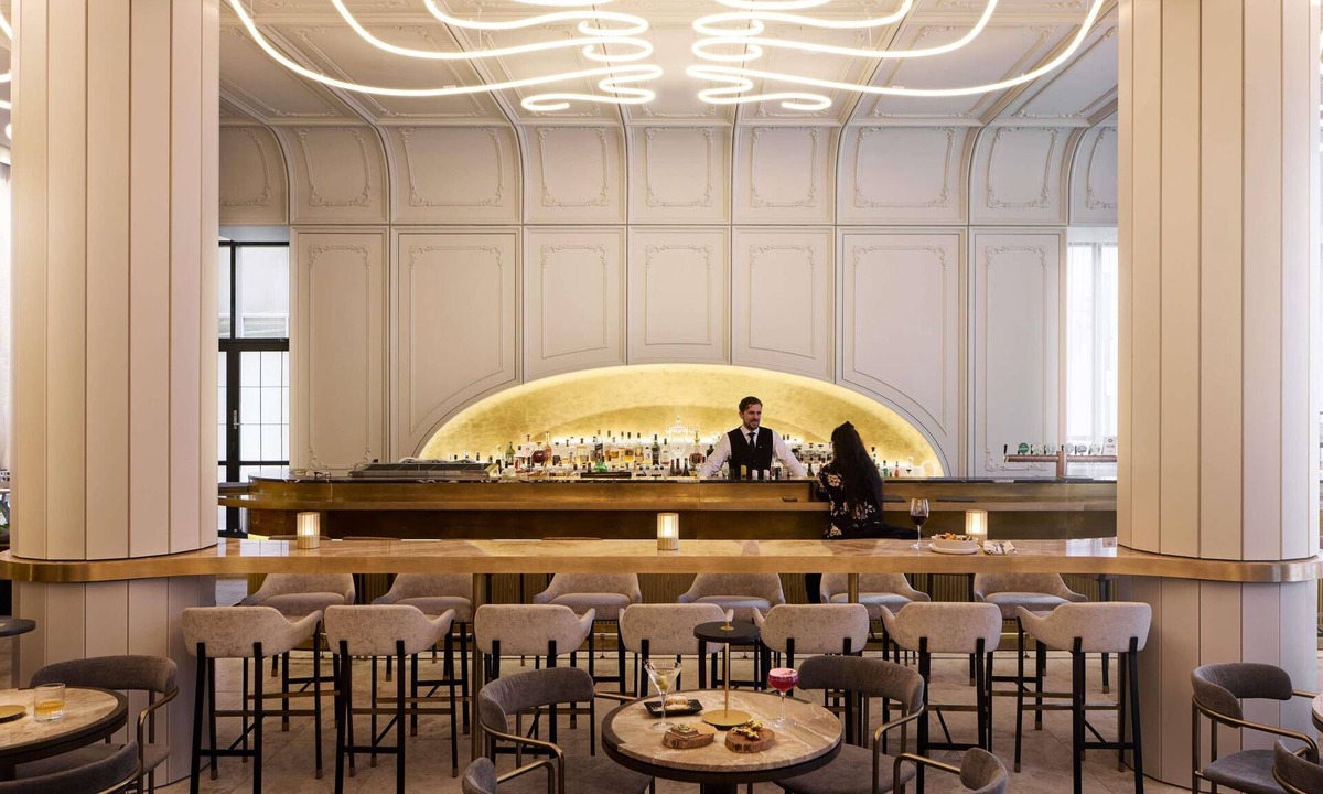 Adelaide Central Business District Hotel | The Playford Adelaide MGallery