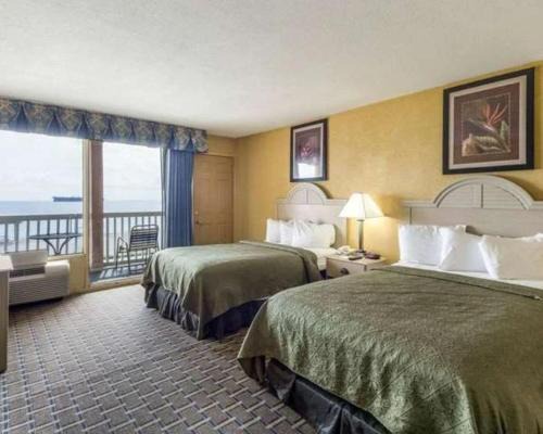 North Beach Hotel | The Plaza at North Beach Corpus Christi