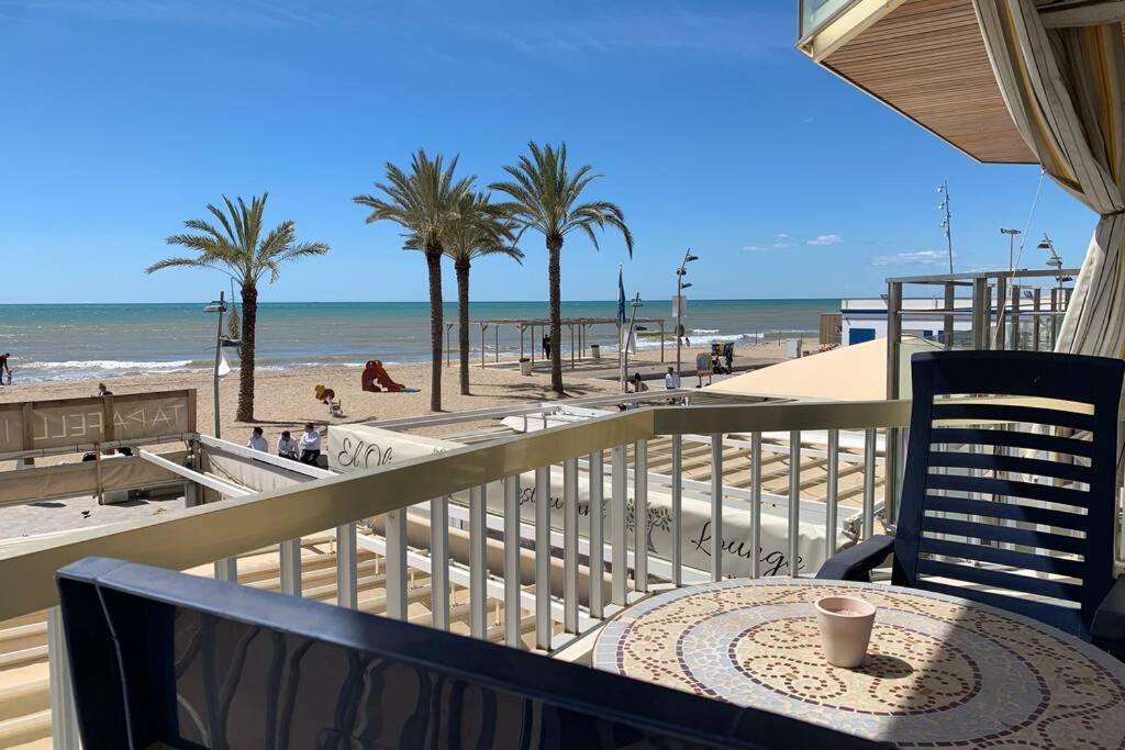 Calafell Apartment | The pleasure of living in front of the sea