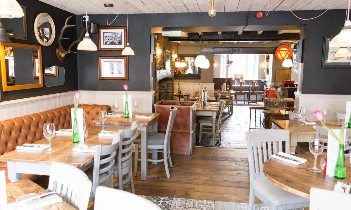 Bicester Hotel | The Plough Bicester