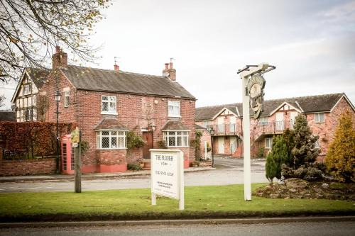 Congleton Hotel | The Plough Inn & Restaurant