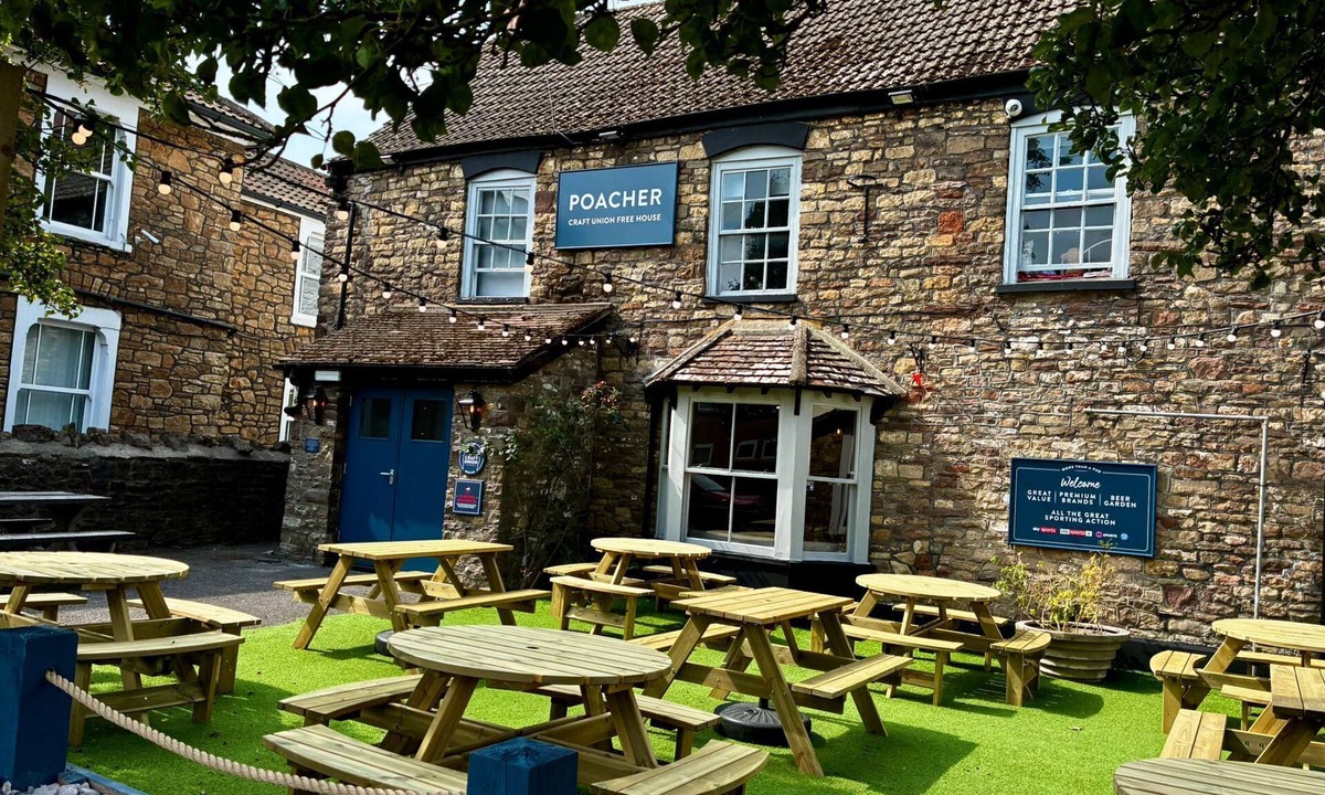 Portishead Hotel | The Poacher Portishead