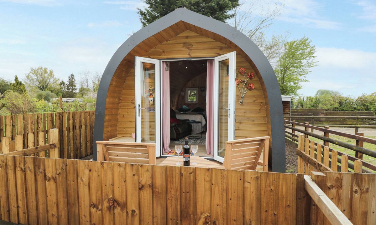 Bushton Cottage | The Poddy