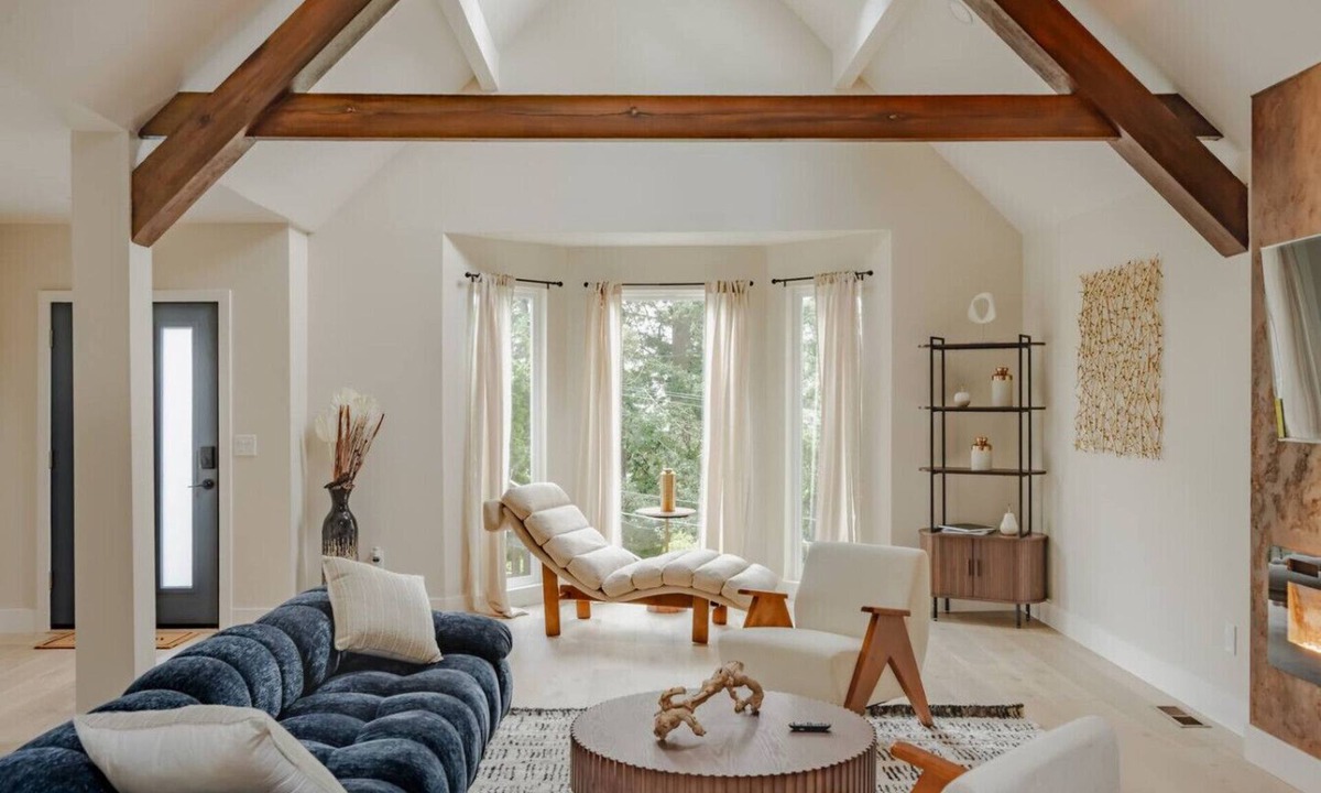 Berkeley Hills House | The Poetic Modern Residence