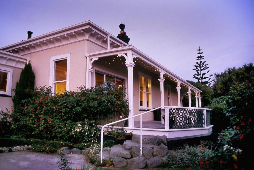 Kaikoura Bed & Breakfast | The Point B&B