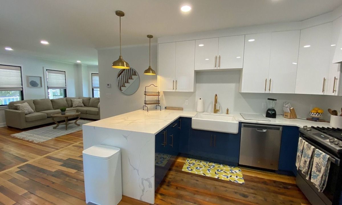 The Point House | The Point Experience, 3 Bd/2.5 Bath Getaway