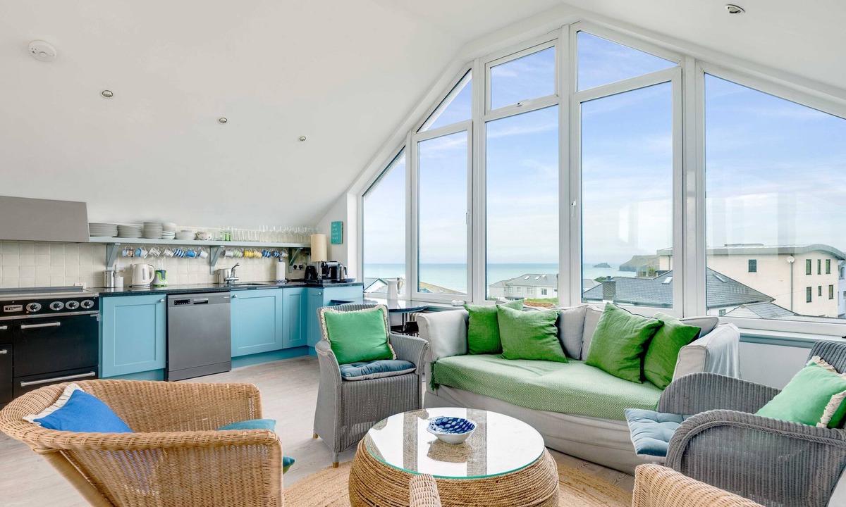 Polzeath Cottage | The Point