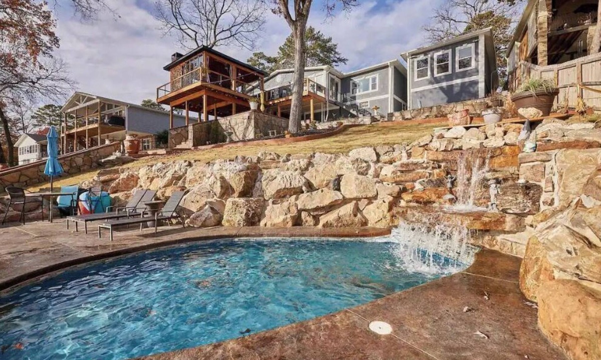 Rockwell House | The Point of Paradise