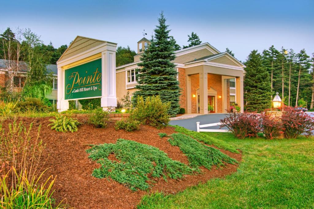 Proctorsville Resort | The Pointe at Castle Hill Resort & Spa
