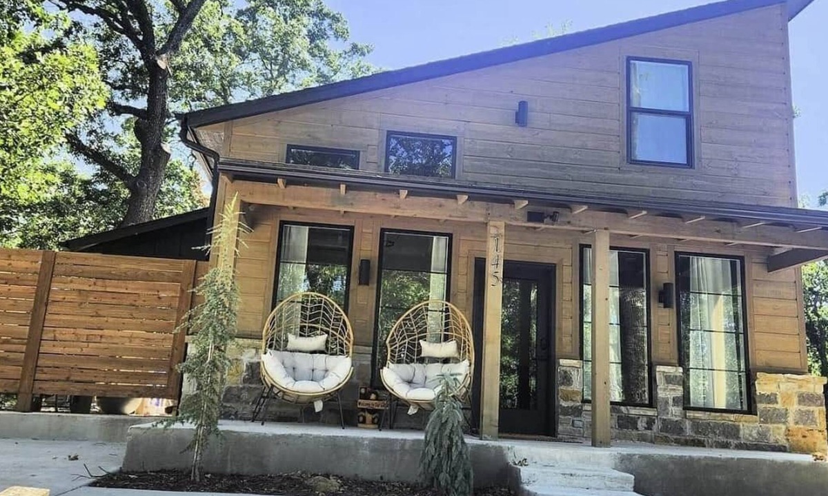 Eufaula House | The Pointe Guesthouse