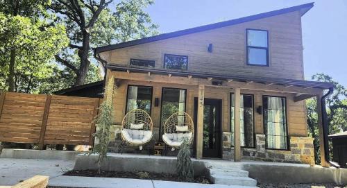 Eufaula House | The Pointe Guesthouse