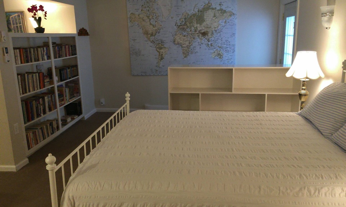Bedford Hills Apartment | The Pond House near Charlottesville