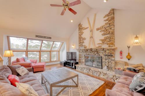 Plymouth House | The Pond House