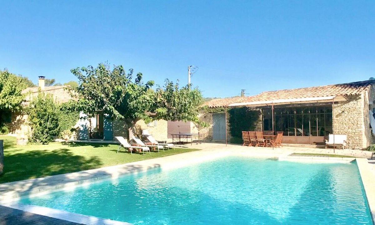 Joucas House | The Pool House
