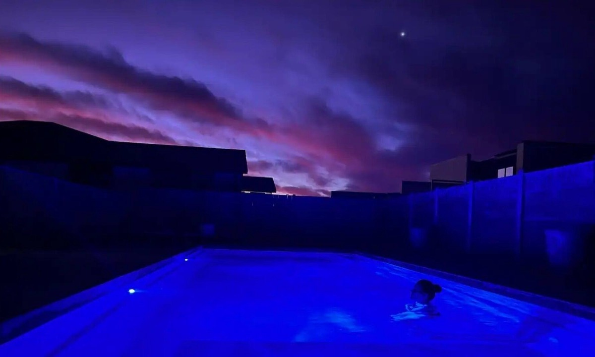 Matamata House | The Pool House