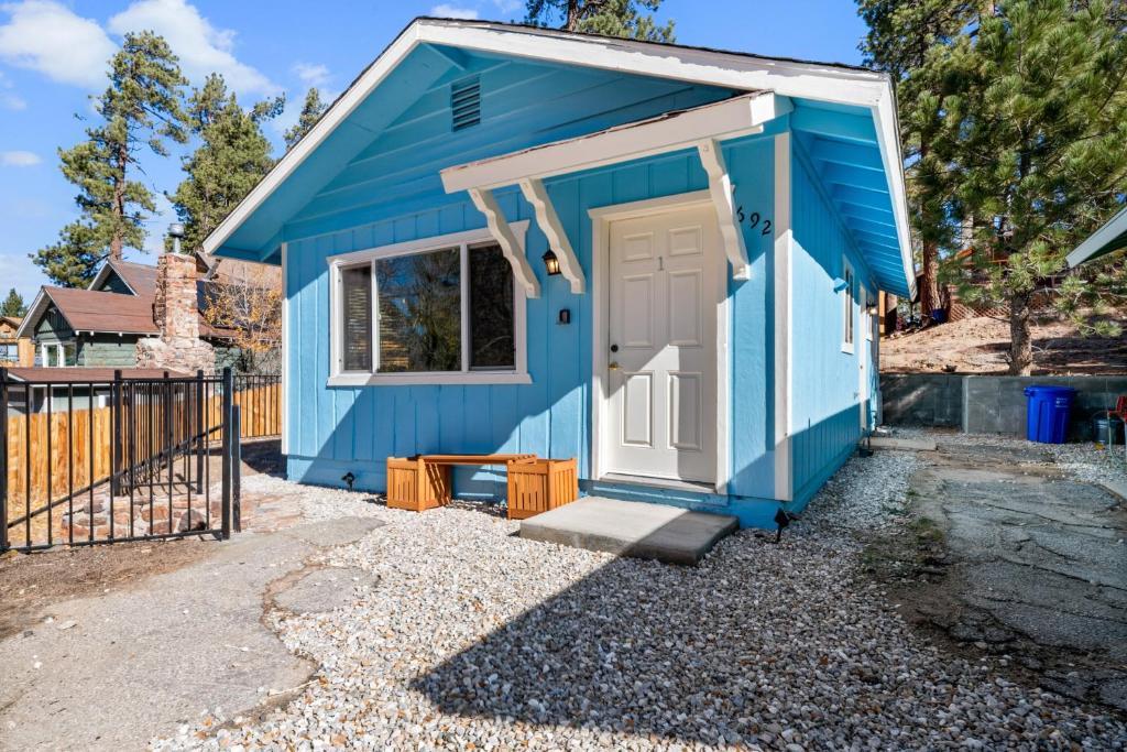 Big Bear Lake House | The Poppy 692