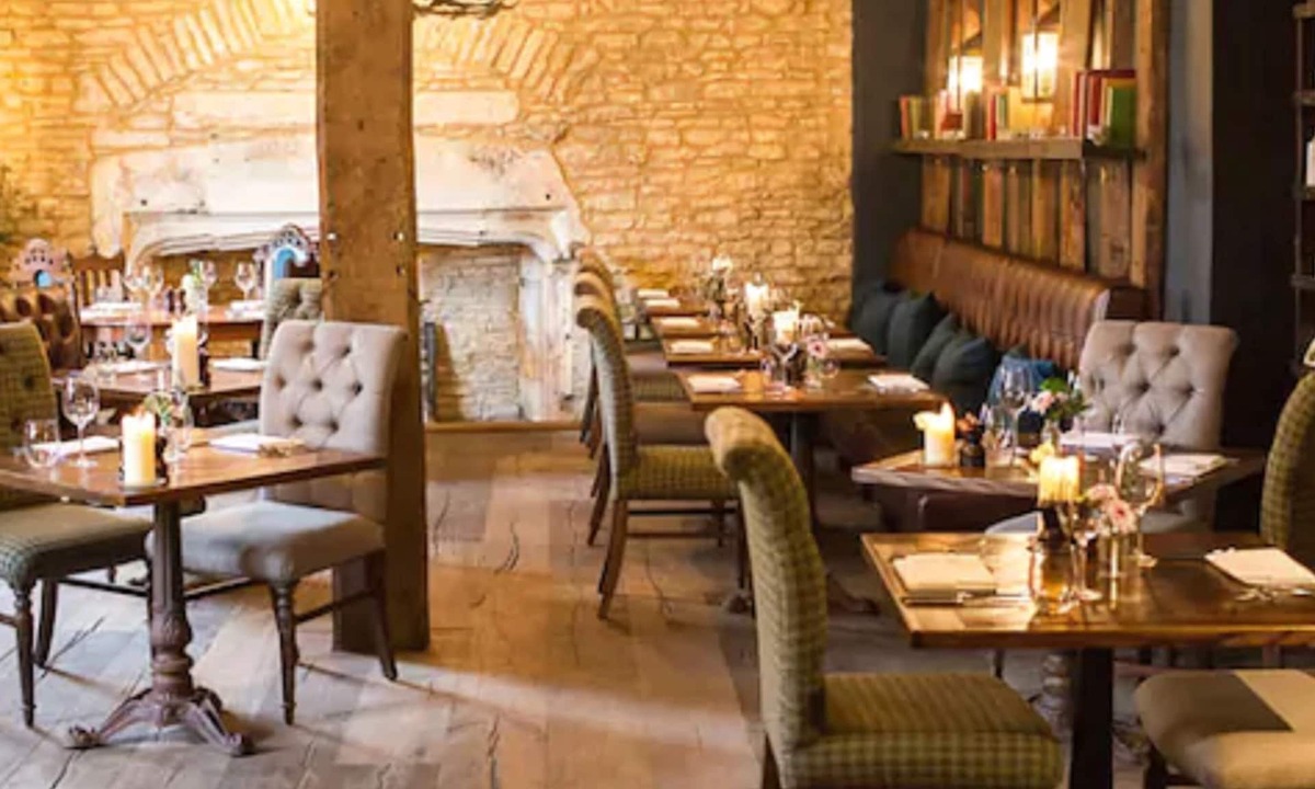 Stow-on-the-Wold Hotel | The Porch House