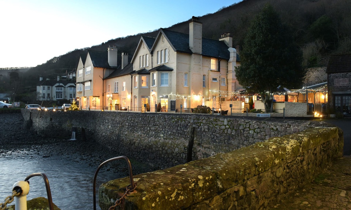 Porlock Weir Hotel | The Porlock Weir Hotel