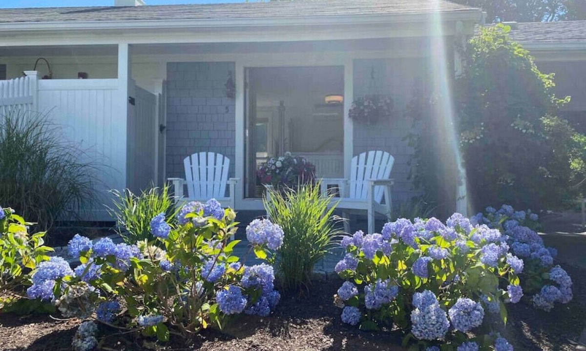Northwest Harwich Condo | The Port Unit - 5