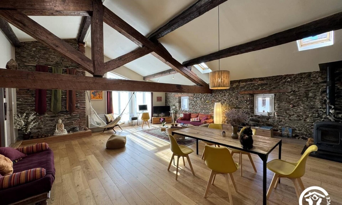 Port-Vendres House | The Port Vendres loft