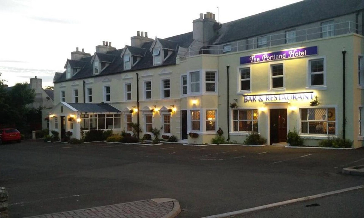 Lybster Hotel | The Portland Hotel