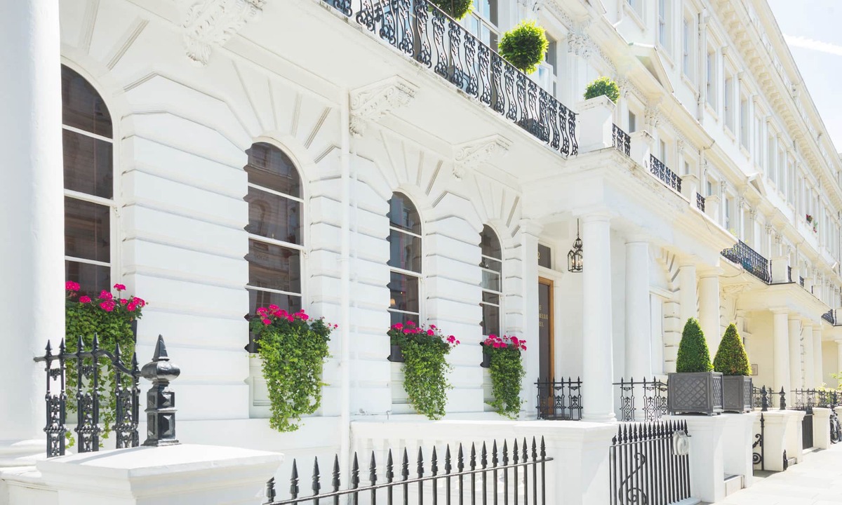 Colville Hotel | The Portobello Hotel