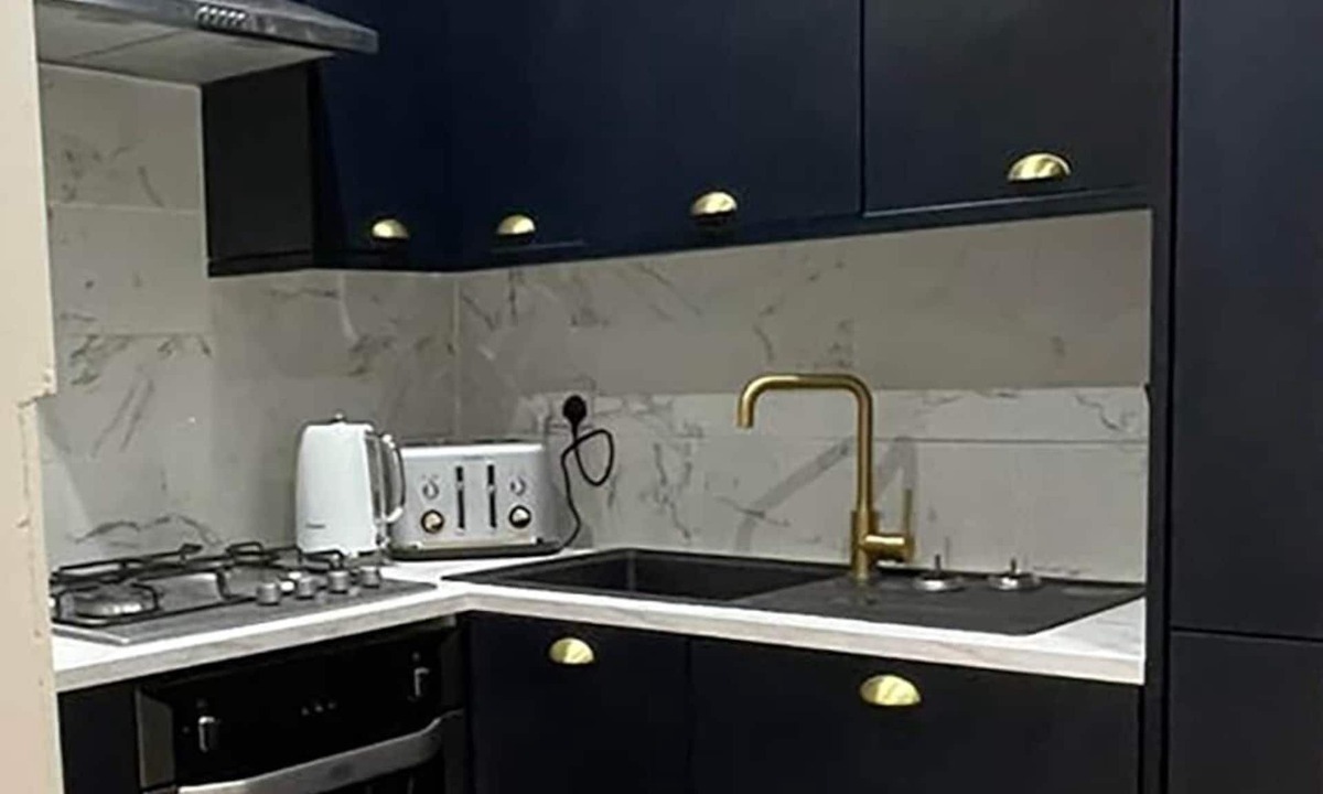 Greenock Apartment | The Portside Apartment