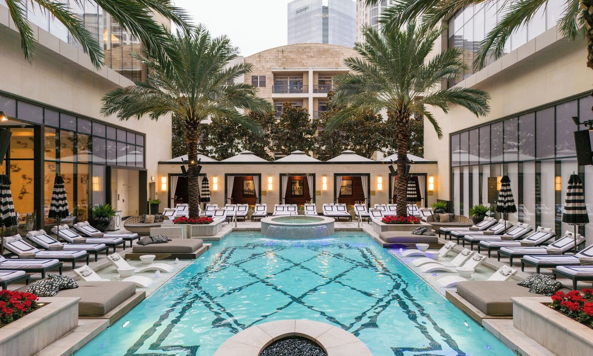 Uptown Hotel | The Post Oak Hotel at Uptown Houston