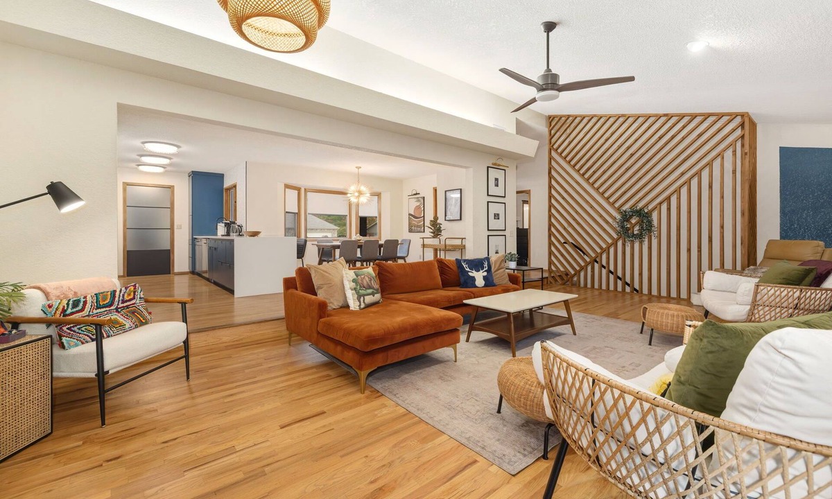 Prairie Creek House | The Post Oak Retreat