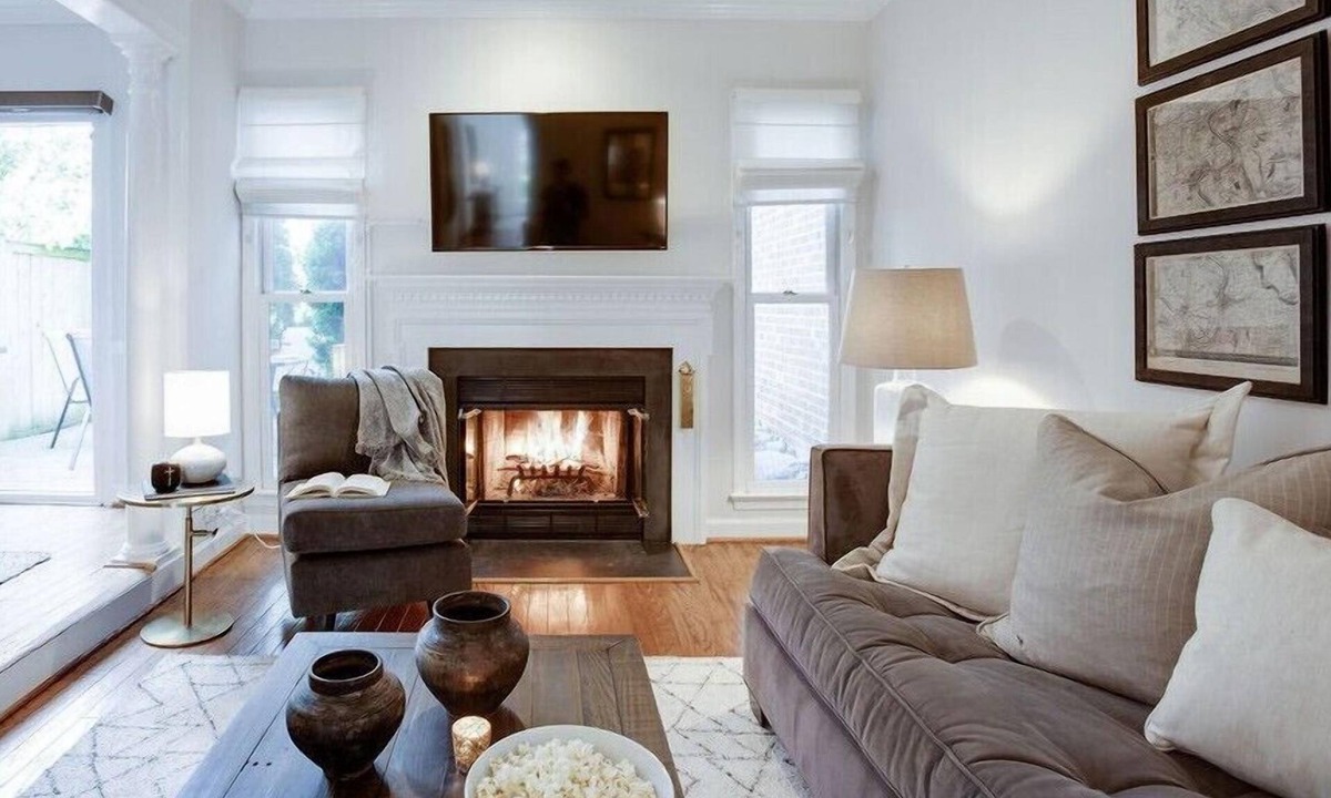 West End House | The Potomac - All En-Suite Baths + 2 Parking