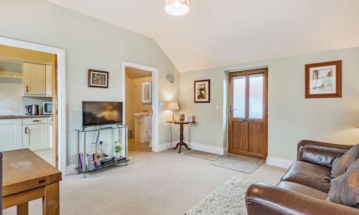 Woodhall Spa Cottage | The Potting Shed - UK36120